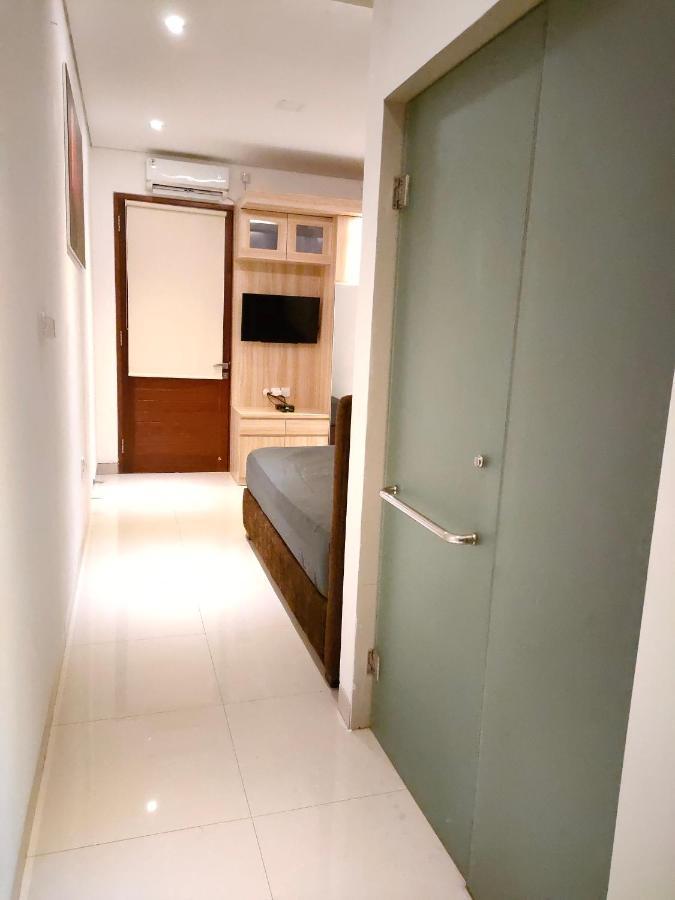 Indraprastha Residence Seminyak Eksteriør billede