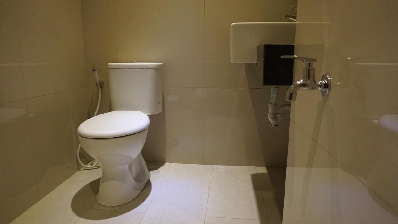 Indraprastha Residence Seminyak Eksteriør billede
