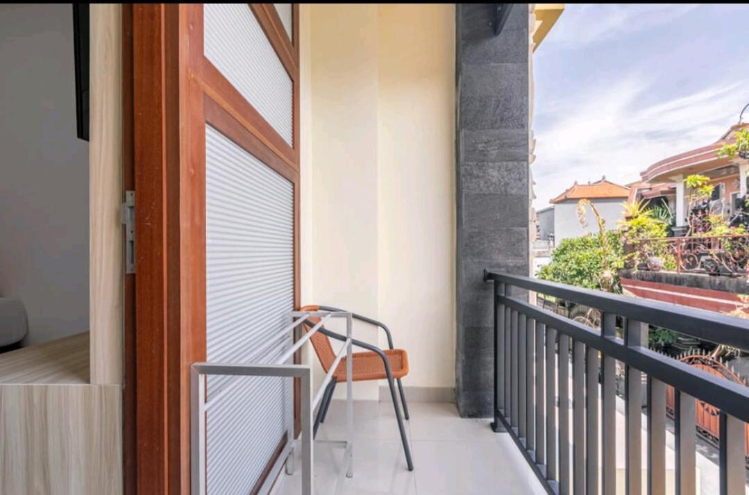 Indraprastha Residence Seminyak Eksteriør billede
